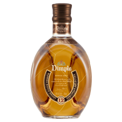 Dimple 12 Year Old Blended Scotch Whisky 700ml
