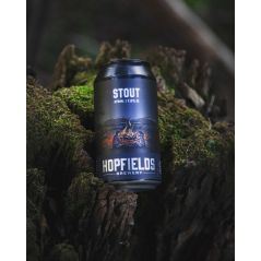 Hopfields Brewery Stout