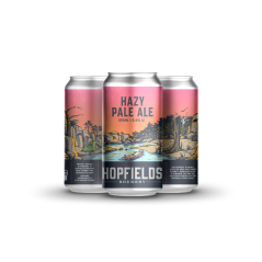 Hopfields Hazy Pale Ale