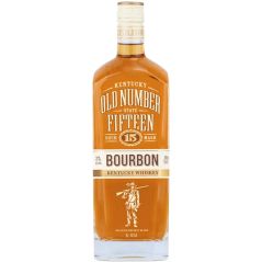 Old No. 15 Kentucky Straight Bourbon Whiskey 1L
