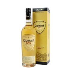 Clontarf 1014 Single Malt Irish Whisky 700ml @ 40% abv 