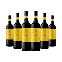 Wolf Blass Yellow Label Shiraz (750ml) Case of 6