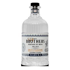Six Brothers Small Batch Platinum Filtered Mahura 700ml