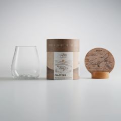 Platypus Wine Glass