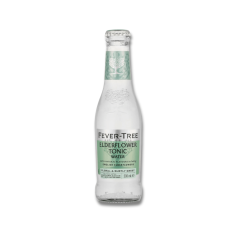 Fever-Tree Elderflower Tonic Water 200ml ***BBD 06/26***