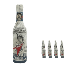Insel Brauerei Snorkeler's Sea Salt Non-Alcoholic IPA 330ml