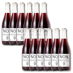 NON 9 Oaked Blackberry & Plum 750mL