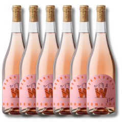 Wednesday’s Domaine Elan - Alcohol-Free Still Rosé Wine 750ml