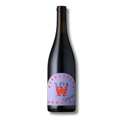 Wednesday’s Domaine Sanguine - Alcohol-Free Still Red Wine - 750ml