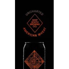 Deep South Brewing 'Unchartered' American Wheat