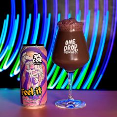 One Drop 'Feel It' Smoothie Sour