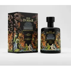 Old Durbar 15 Year Old Samudra Man Singh Shrestha Blended Whisky 750ml