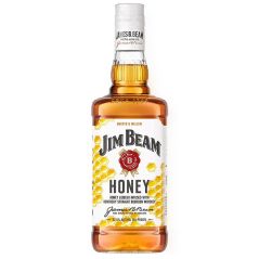 Jim Beam Kentucky Straight Honey Infused Bourbon Liqueur Whiskey 700mL