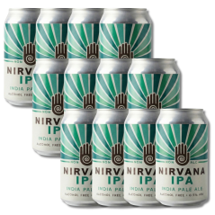 Nirvana Non Alcoholic West Coast IPA 330ml