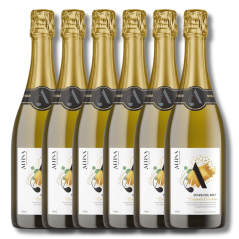 Altina Sparkling Brut Non-Alcoholic 750ml