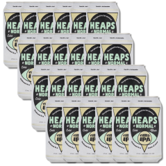 Heaps Normal Non-Alcoholic Third IPA 375ml