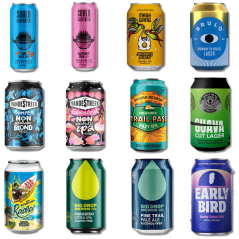 Jumpstart June Non-Alcoholic Bundle (12 Pack)