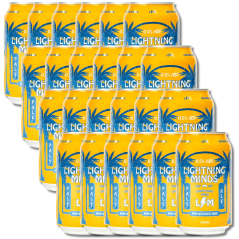 Lightning Minds Non-Alcoholic Pale Ale 330ml
