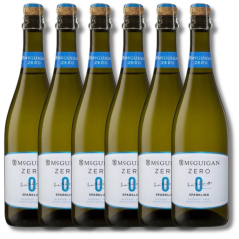 McGuigan Zero Non Alcoholic Sparkling 750ml