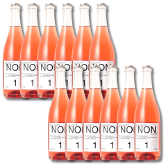 NON 1 Salted Raspberry & Chamomile 750mL