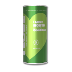 I Love Non-Alc Mojito Cocktail 250ml