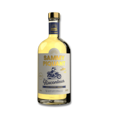 Sammy Piquant: The Raconteur Non-Alcoholic Gin 700ML
