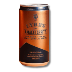 Lyre's Non-Alcoholic RTD Amalfi Spritz 250ml