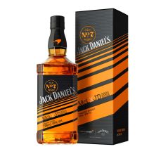 Jack Daniel's x Mclaren Limited Edition Tennessee Whiskey 700ml