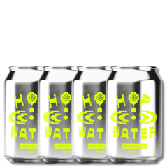 Range Brewing Hop Water v1 - Sparkling Water