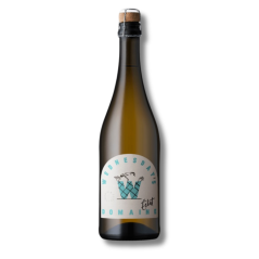 Wednesday’s Domaine  Éclat - Alcohol-Free Sparkling White Wine - 750ml