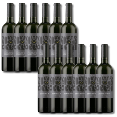 Senorio De La Tautila Tinto Alcohol Free Red Wine 750mL