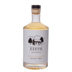 Ezevo Double Distilled Gold Rakija 700ml