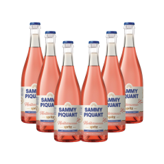Sammy Piquant Non Alcoholic Mediterranean Spritz 750ml Bottle