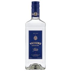 Vickers London Dry Gin 700ml