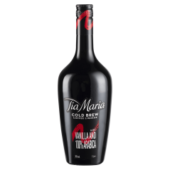 Tia Maria Cold Brew Coffee Liqueur 1L