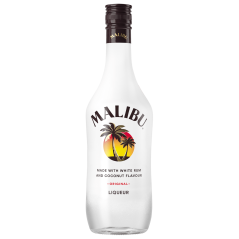 Malibu Classic Caribbean Rum 700mL
