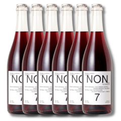 NON 7 Stewed Cherry & Coffee 750mL ***BBD 08/26***
