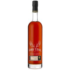 George T. Stagg 2025 Release Barrel Proof 142.8 Proof (71.4%) Kentucky Straight Bourbon Whiskey 750mL