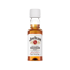 Jim Beam White Label Bourbon 50ml