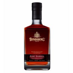 Bundaberg Master Distillers Port Barrel Rum 700ml - 2011 Release