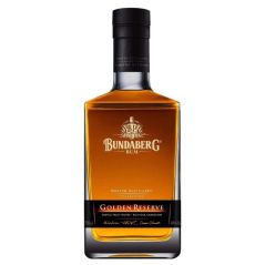 Bundaberg Master Distillers Golden Reserve Rum 700ml - 2012 Release