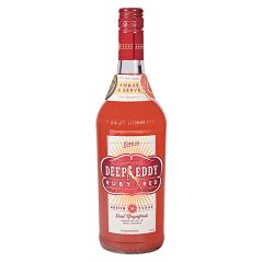 Deep Eddy Ruby Red Grapefruit Flavoured Texas Vodka 1L