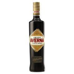 Averna Amaro Siciliano Liqueur 700ml