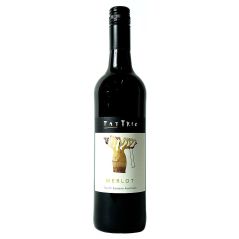 Fat Tree South Eastern Australia Merlot Red Wine 750mL
