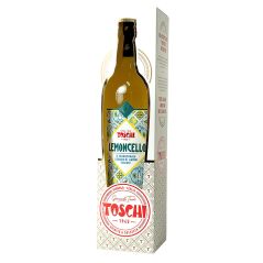 Toschi Lemoncello Lemon Liqueur 700mL