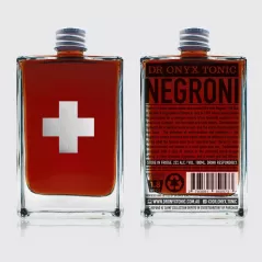 Dr Onyx Gift Box Set 1: Negroni + Old Fashioned + Dry Martini