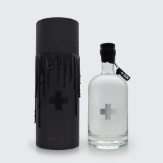 Dr Onyx Wax Platinum Gin