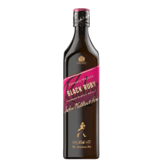 Johnnie Walker Black Ruby 40% ABV 50ml Miniature