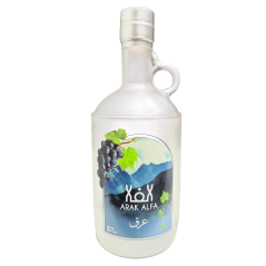 Arak Alfa 750ml