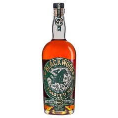 Blackwood 7 Year Old Toasted 105 American Straight Rye Whiskey 750mL